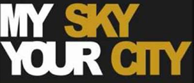 logo My Sky Your City